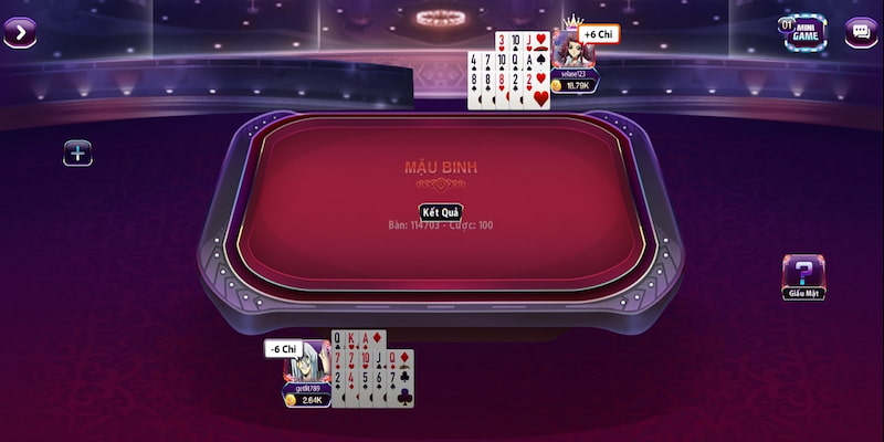 Mậu binh 789club Giới thiệu tổng quan về mậu binh trên nền tảng 789club